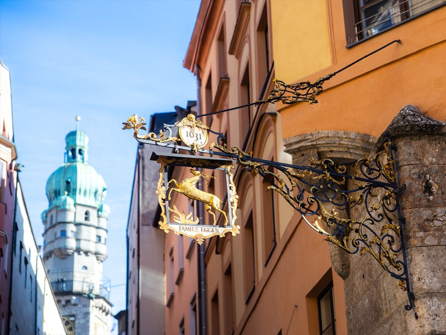 Winter stedentrip Innsbruck