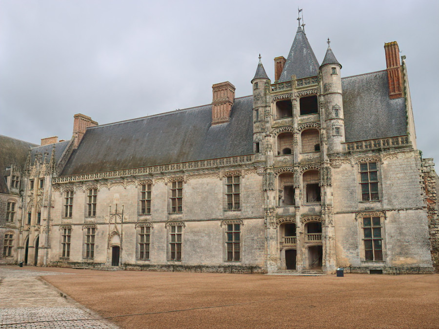 Châteaudun kasteel