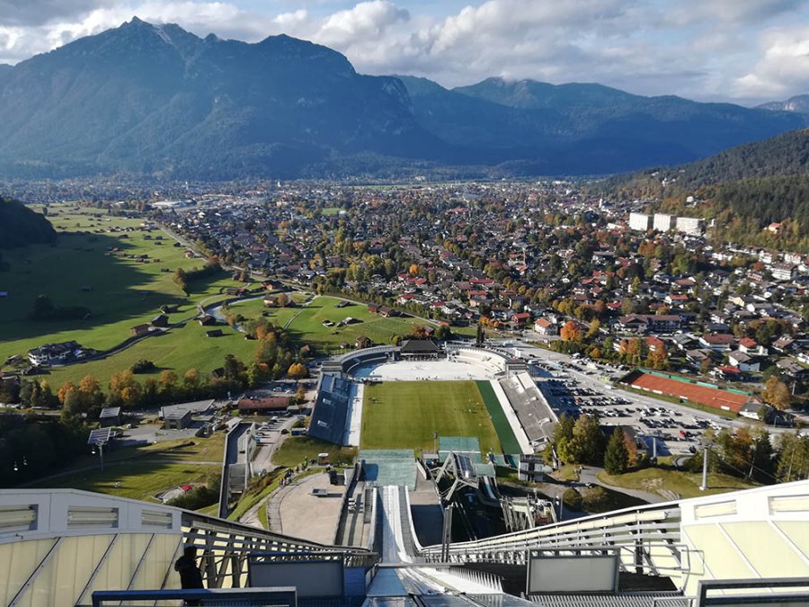 Olympiaschanze Olympiaschanze