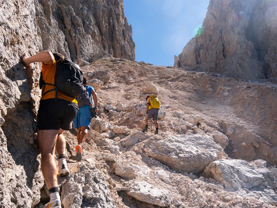 Wandelroute Seceda Wandelroute Seceda