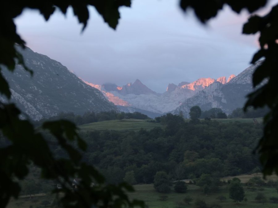 Picos de Europa Picos de Europa