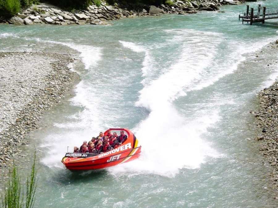 Jet boat Jet boat