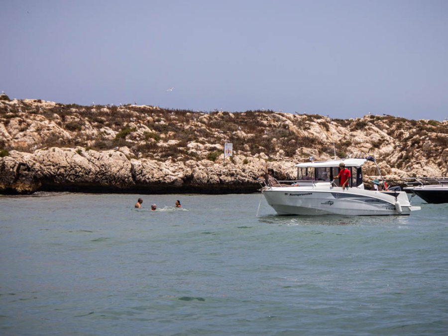 Boottocht Al Hoceima