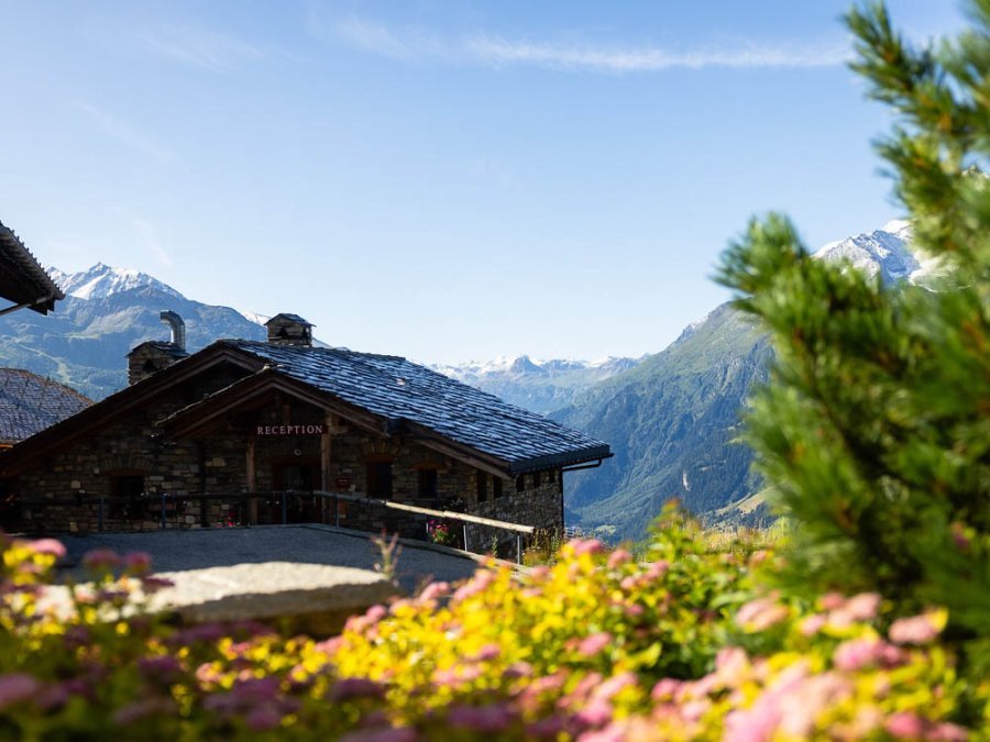 Dorp La Rosière Dorp La Rosière