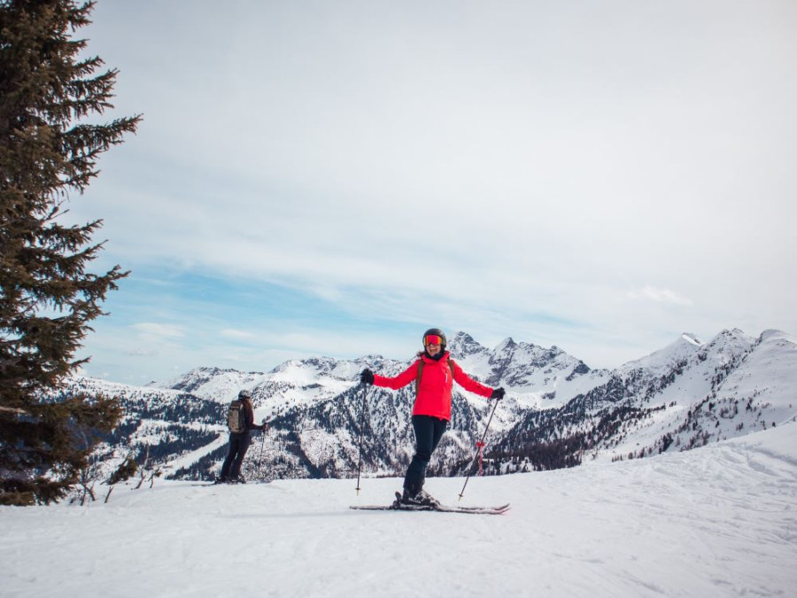 Op de latten in Steiermark