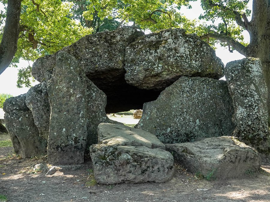 Dolmen van Wéris