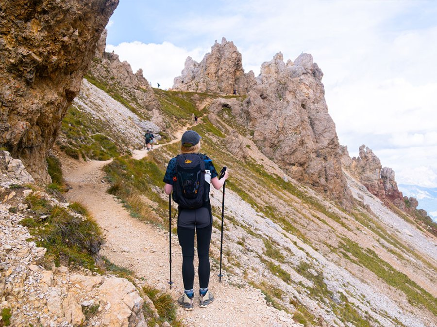 Wandelen Seiser Alm Wandelen Seiser Alm