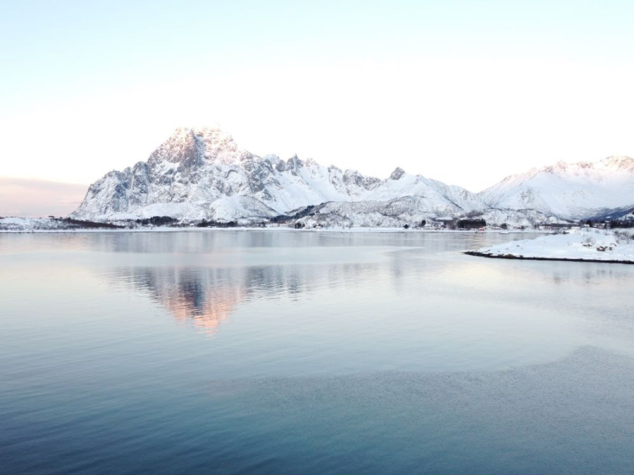 Winter Lofoten