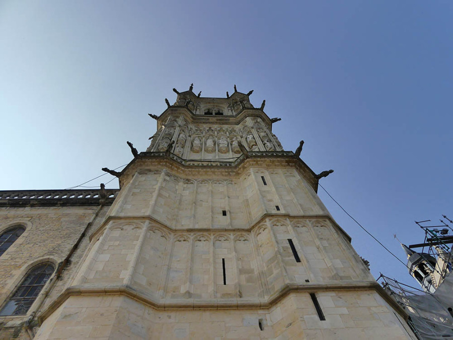 Toren Saint-Cyr-et-Sainte-Julitte