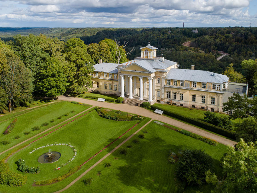 Krimulda Manor Krimulda Manor