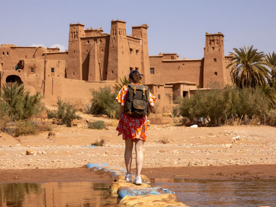 Aït Benhaddou