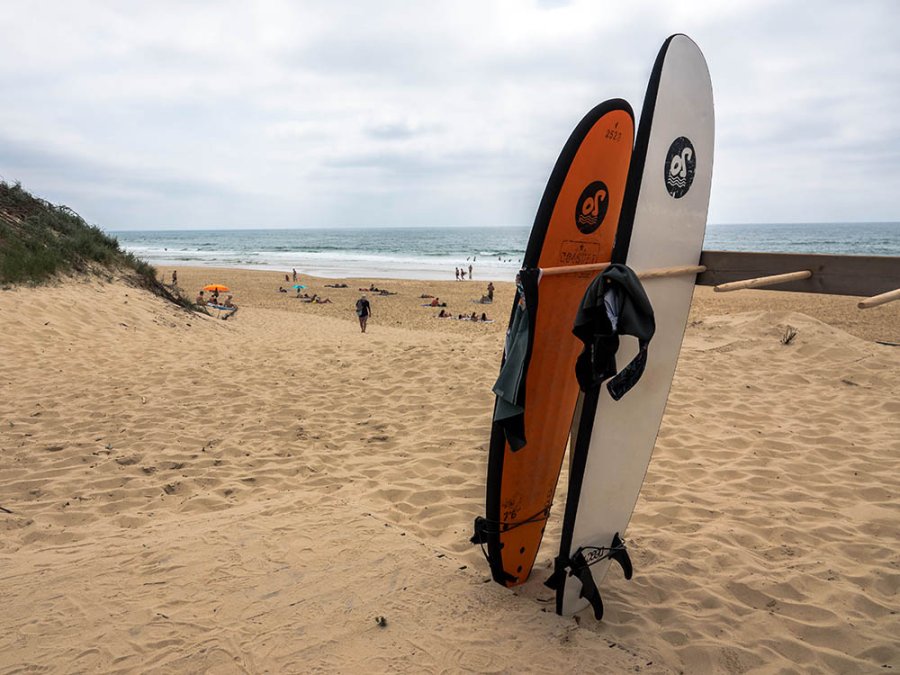 Surfen Landes Surfen Landes