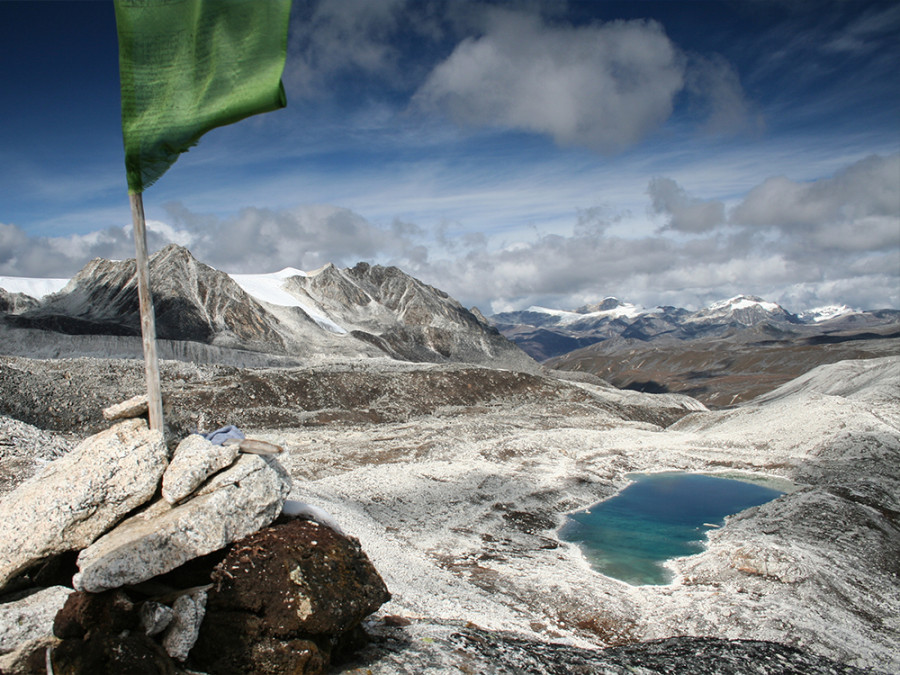 Mooiste trektochten Bhutan