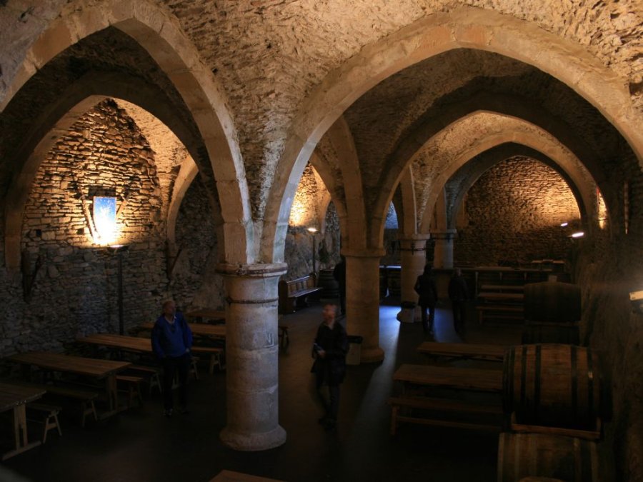 Bezoek kasteel