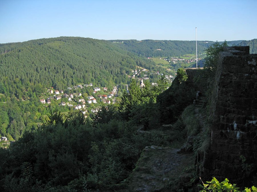 Hohenschramberg Hohenschramberg