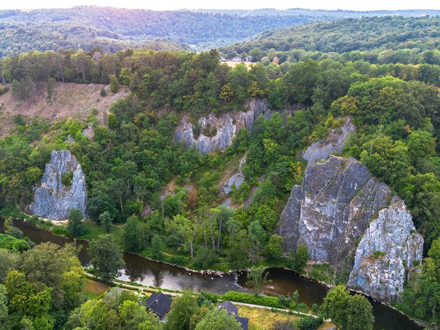 Balade des Crêtes