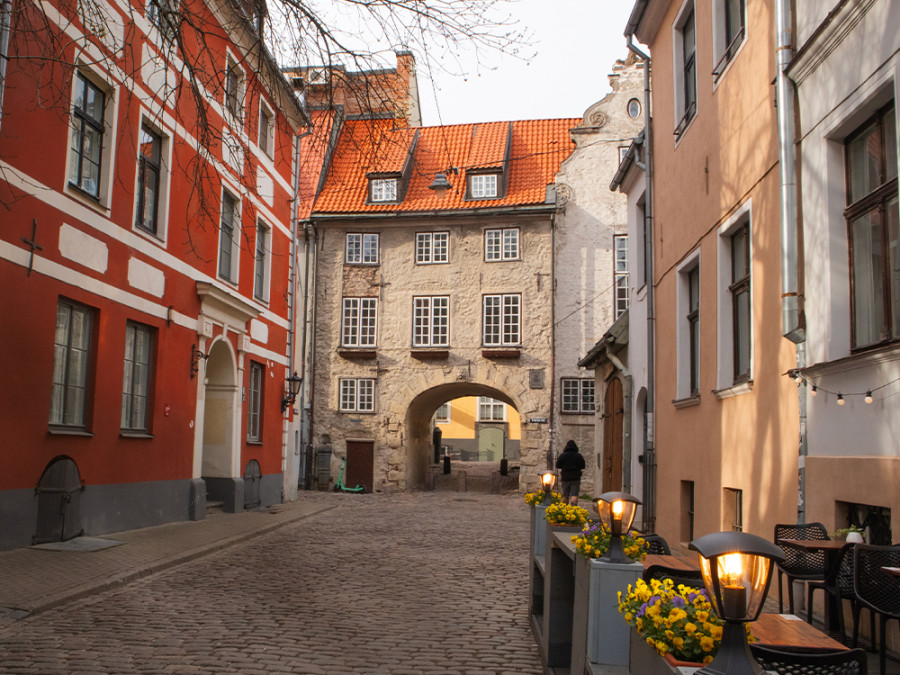 Riga Old Town