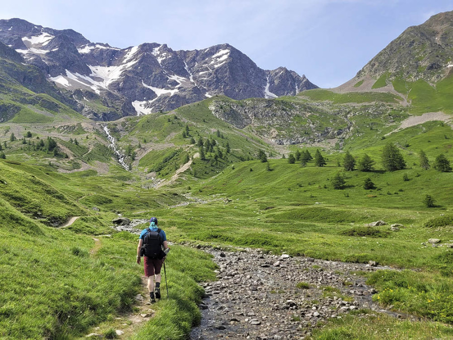 Col du Laurichard