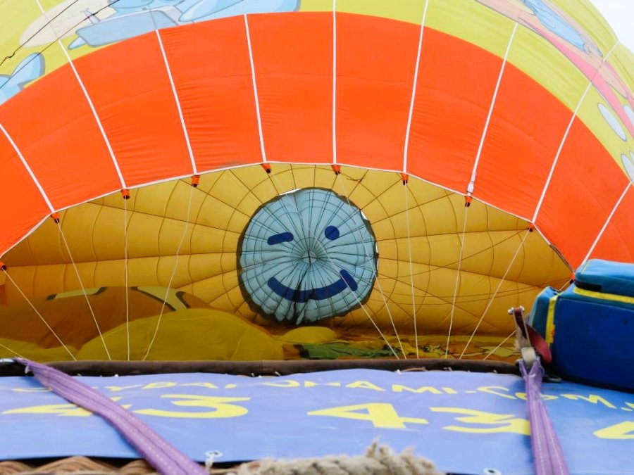 Ballonvaart Polen Ballonvaart Polen