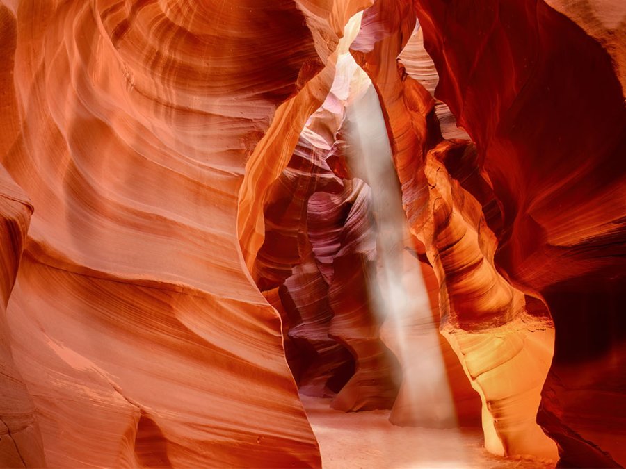 Mooiste kloven Amerika