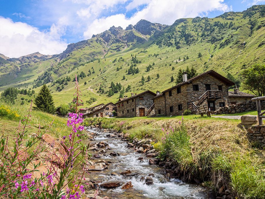 Dorpjes Valle Camonica Dorpjes Valle Camonica