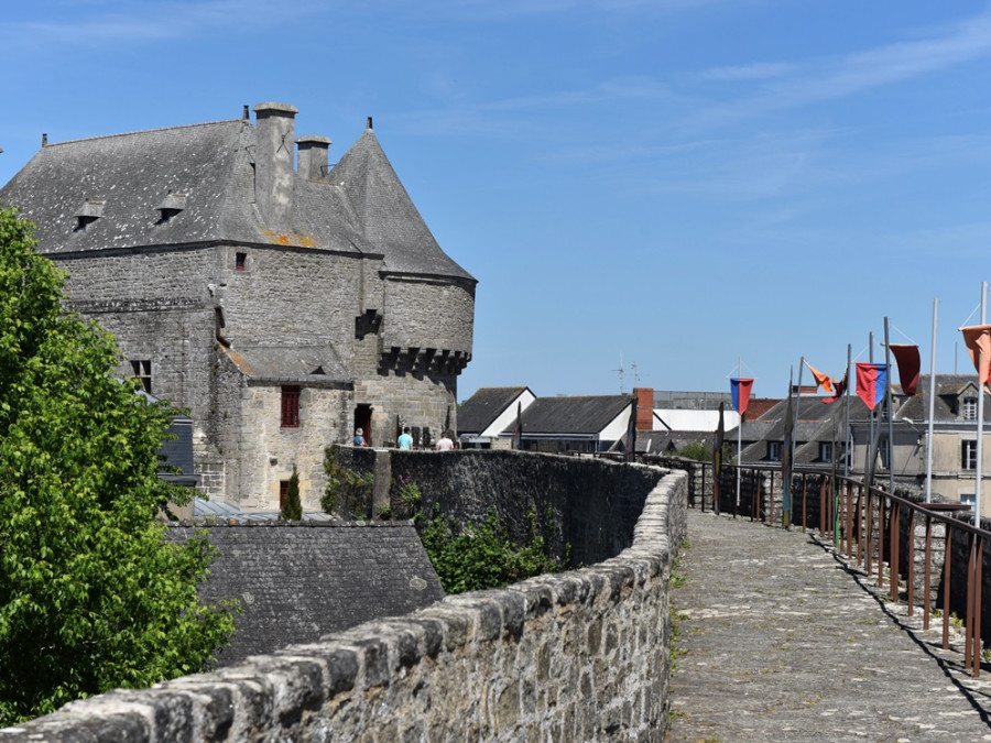 Guérande stad Guérande stad