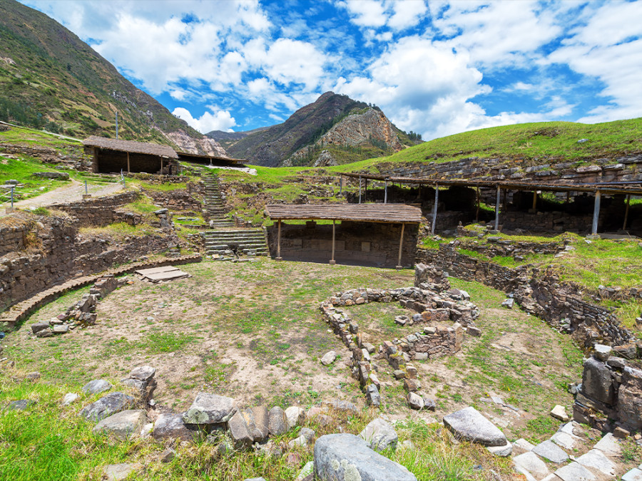 Chavin de Huantar