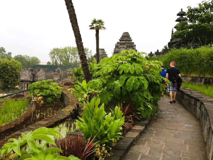 Aziatische tuinen in Pairi Daiza Aziatische tuinen in Pairi Daiza