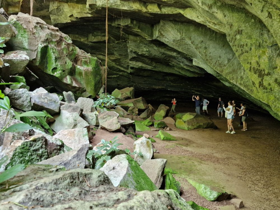 Cueva del Encanto El Salvador Cueva del Encanto El Salvador