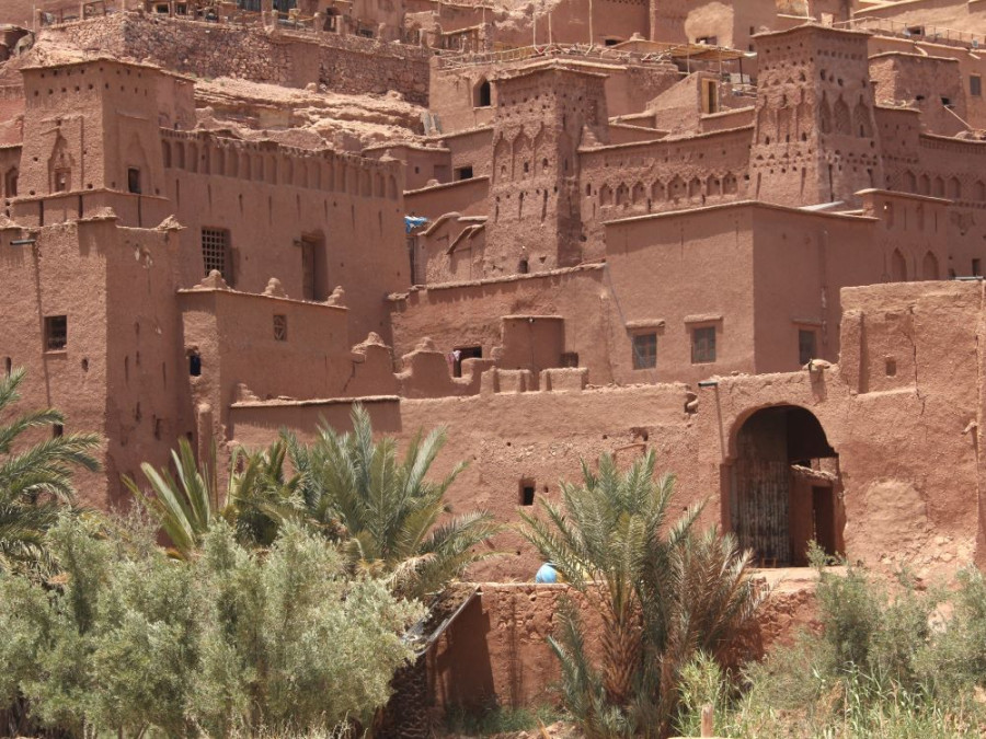 Aït Benhaddou