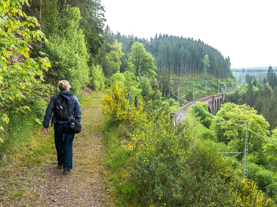 Viadukt- und Schluchtentour Viadukt- und Schluchtentour