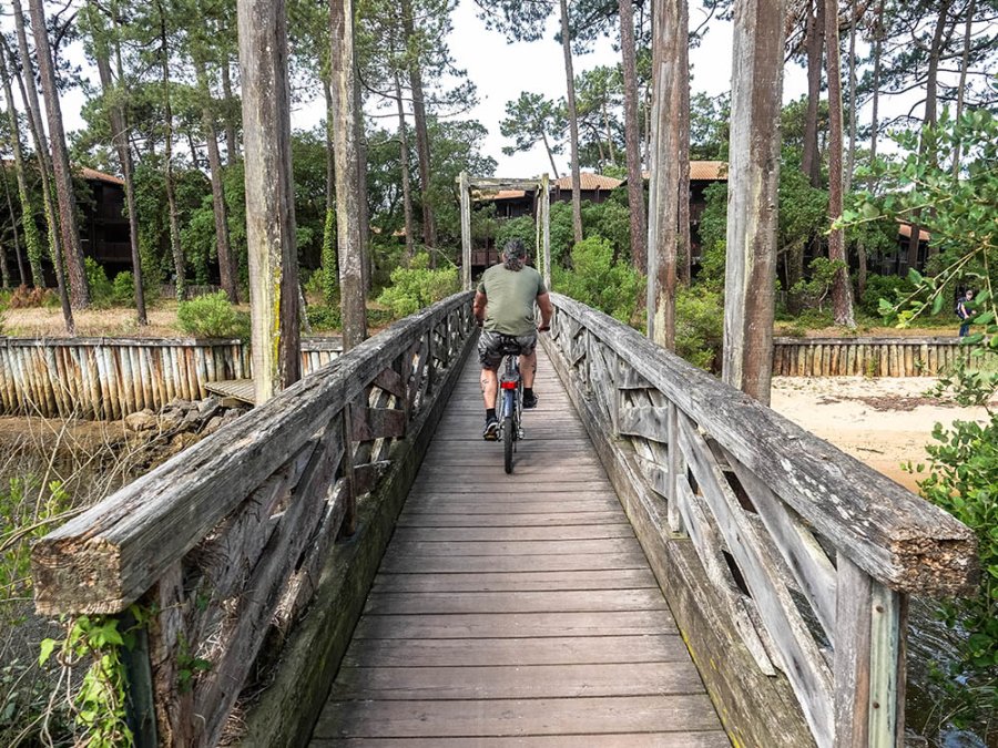 Fietsen Les Landes Fietsen Les Landes