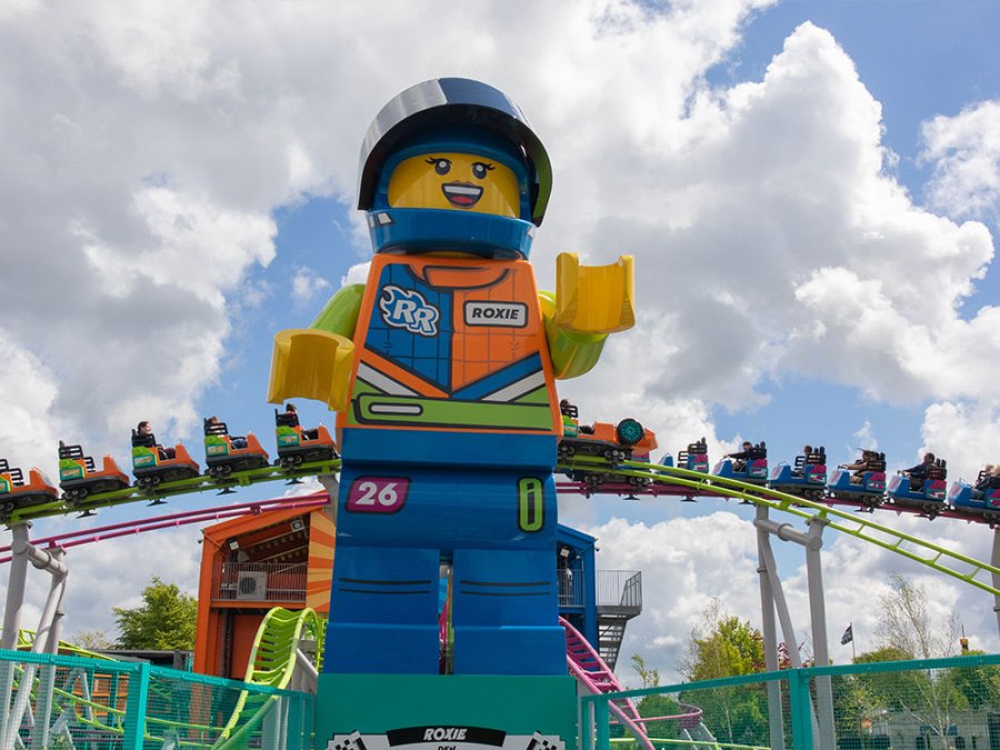Legoland bij Billund Legoland bij Billund
