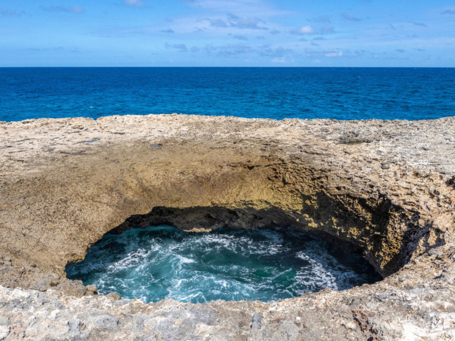 Watamula Hole Curaçao