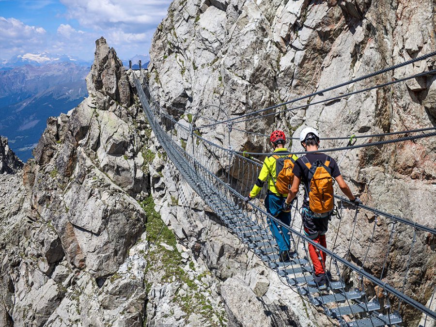 Outdoor activiteit Valle Camonica Outdoor activiteit Valle Camonica