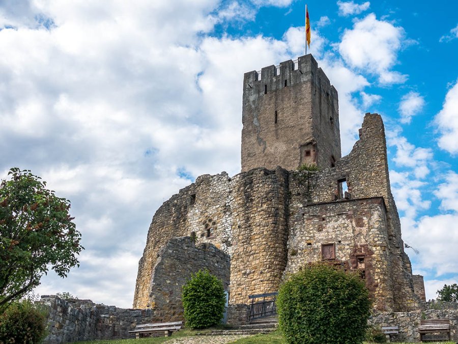 Rötteln Castle Rötteln Castle