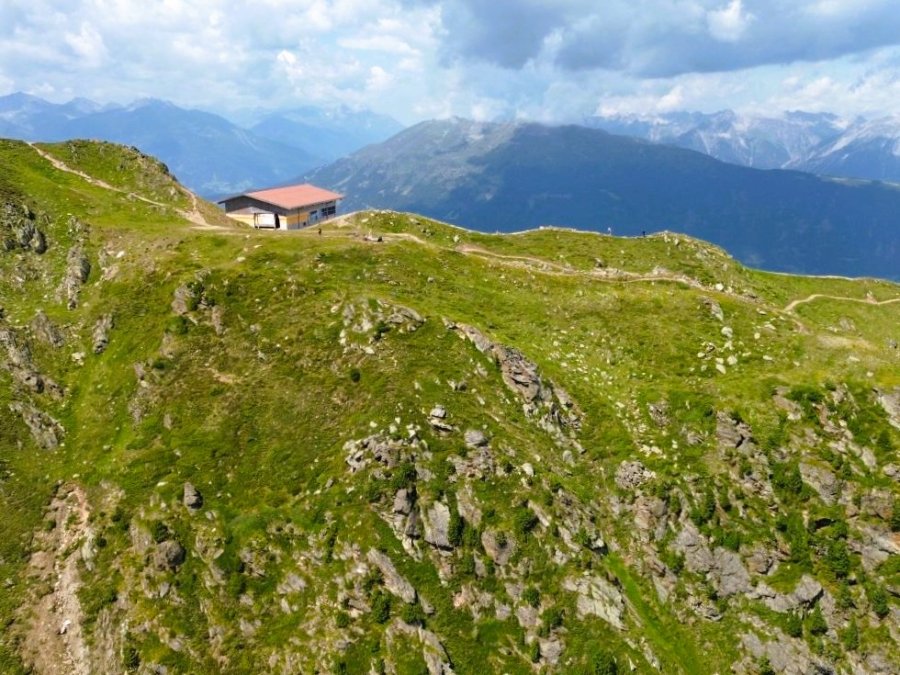 Hochzeiger Pitztal Hochzeiger Pitztal