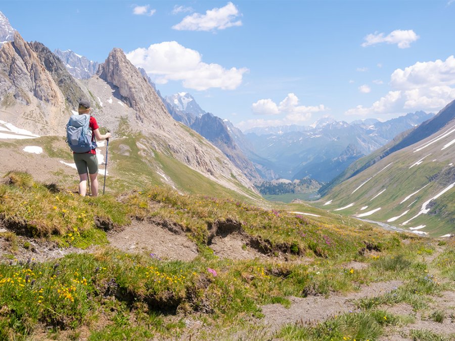 Bagagevervoer Mont Blanc Trail