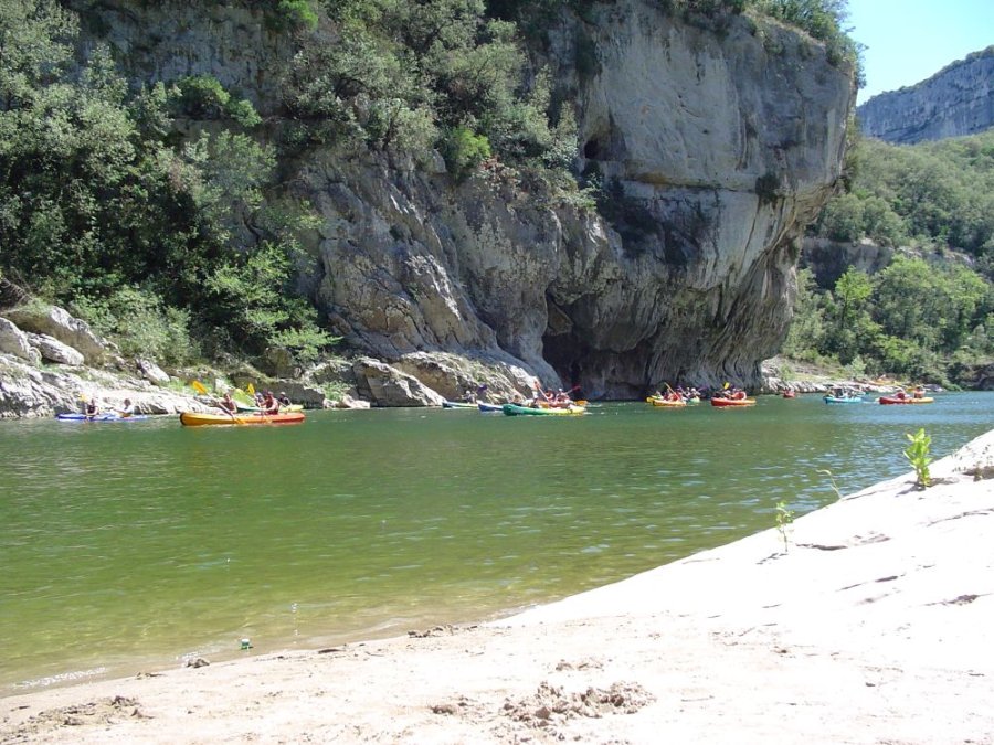 Kano's Ardeche Kano's Ardeche
