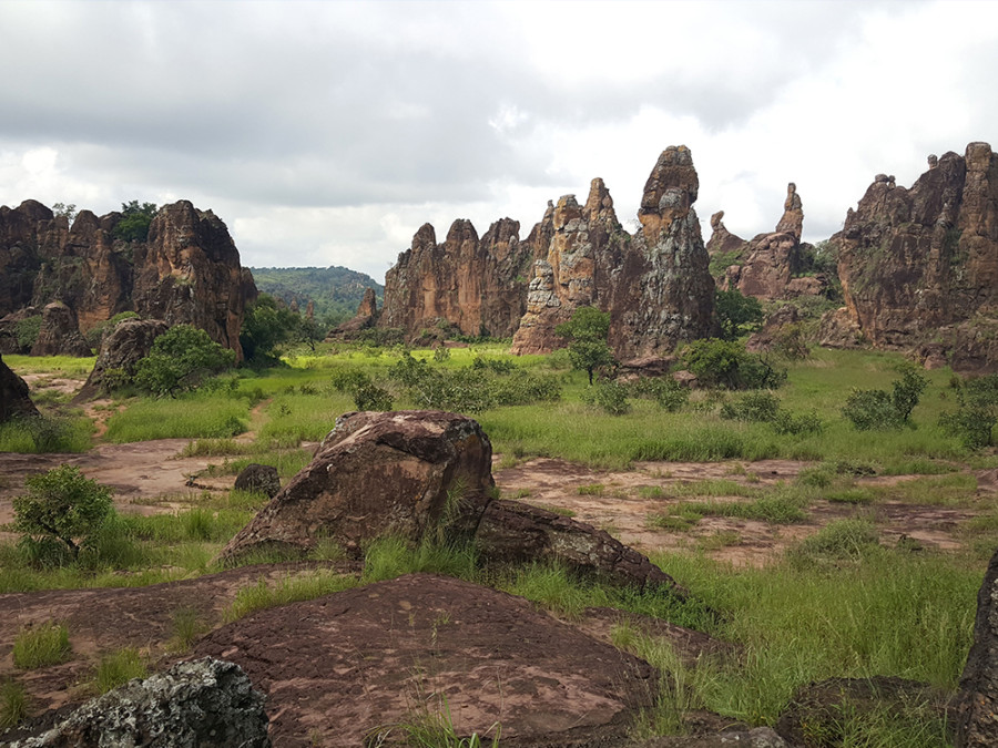 Mooiste plekken Burkina Faso