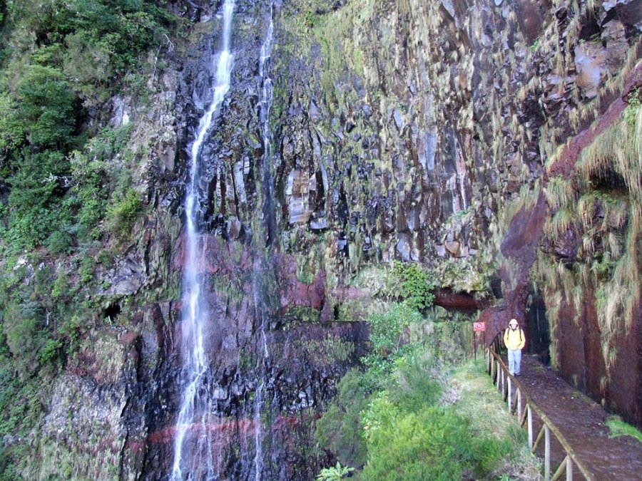 Risco waterval Risco waterval