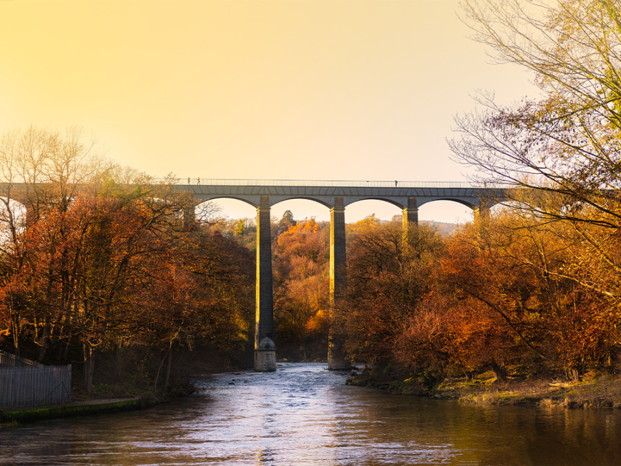 Pontcysyllte Aqueduct