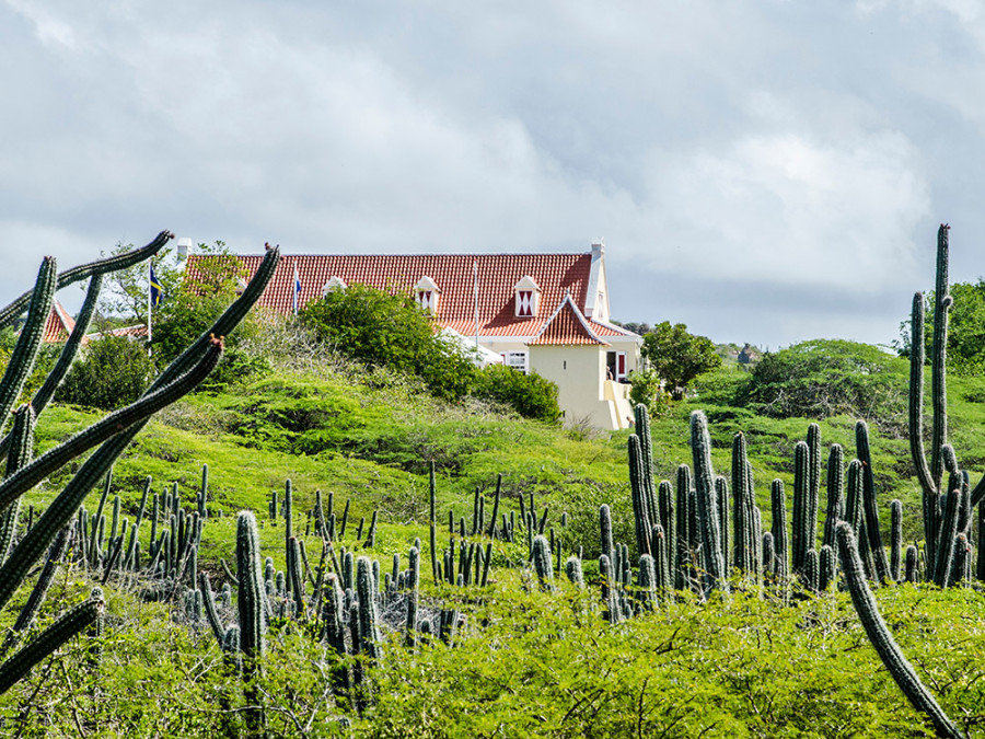 Fraai landhuis