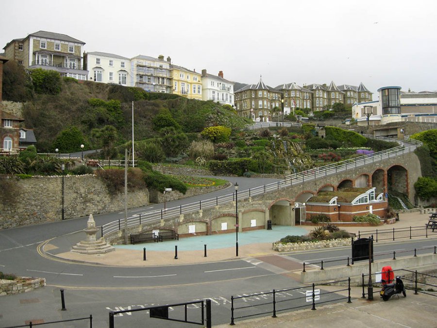 Ventnor Isle of Wight Ventnor Isle of Wight