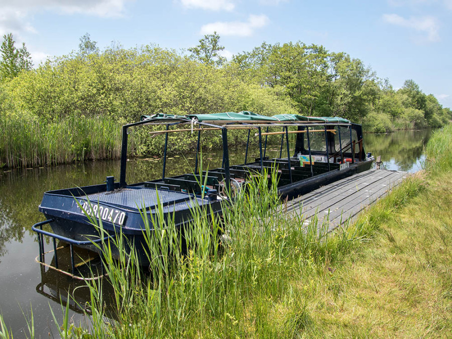 Varen Naardermeer