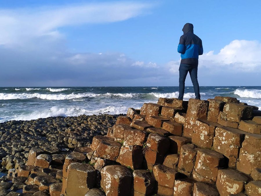 Giant's Causeway Giant's Causeway
