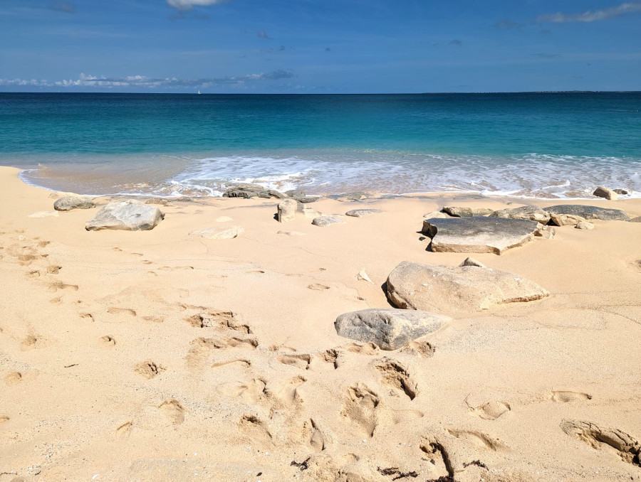 Strand Sint Maarten