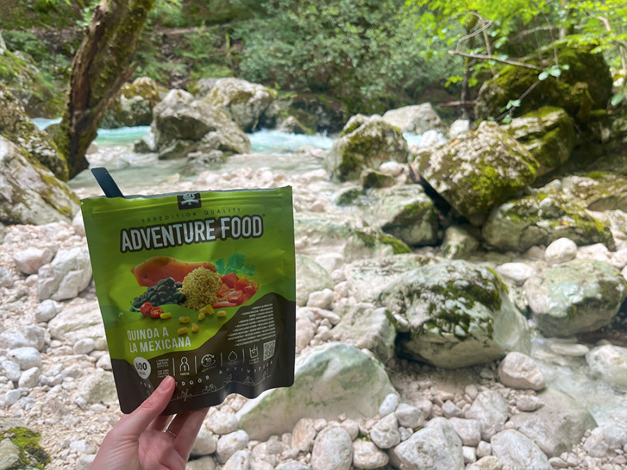 Adventure food