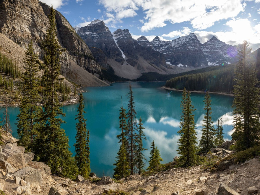 Moraine Lake