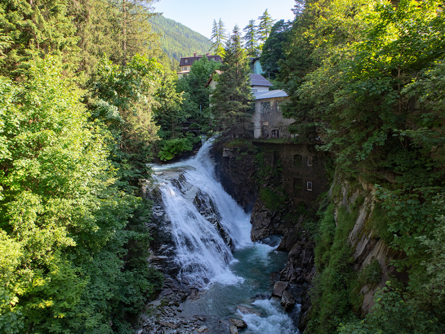 Waterval Gastein